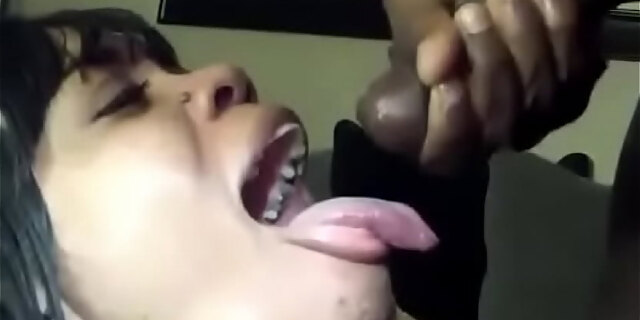 black,blowjob,cum,cum in mouth,cumshot