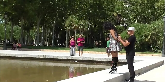 babes,bdsm,bizarre,bondage,domination,exhibitionist,fetish,group,hardcore,humiliation,outdoor,public,spanish,voyeur